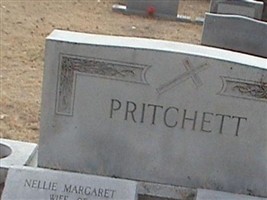 J P Pritchett, Sr J P Pritchett, Sr