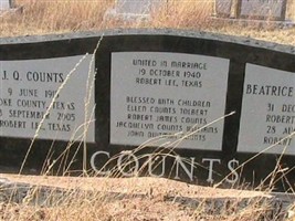 J Q Counts