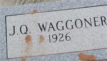 J Q Waggoner