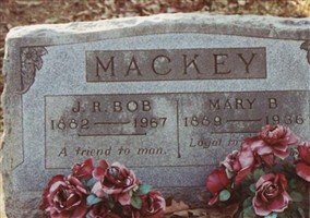 J. R. "Bob" Mackey