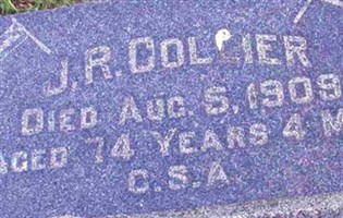 J R Collier J R Collier