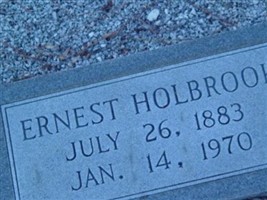 Jr Ernest E Holbrook, Jr Jr Ernest E Holbrook, Jr