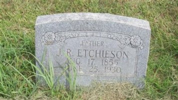 J.R. Etchieson J.R. Etchieson