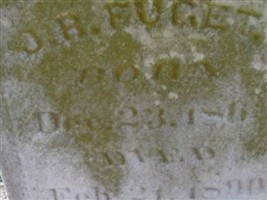 J R Fuget