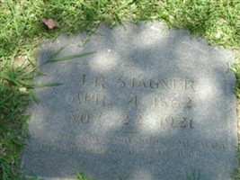 J R Stagner J R Stagner
