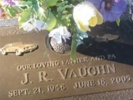 J. R. Vaughn J. R. Vaughn
