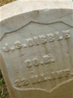 J. S. Dibble