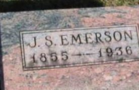 J S Emerson