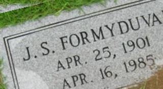 J.S. FormyDuval J.S. FormyDuval