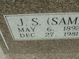 J. S. "Sam" Hankey