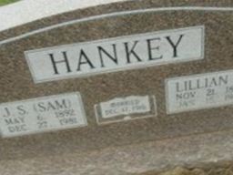 J. S. "Sam" Hankey
