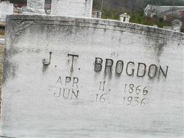 J.T. Brogdon