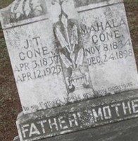 J T Cone