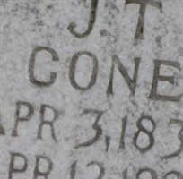 J T Cone