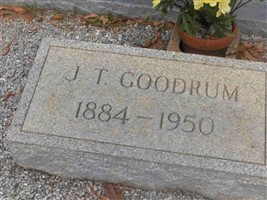 J. T. Goodrum