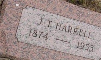 J T Harrell J T Harrell