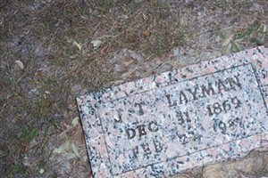 J. T. Layman J. T. Layman