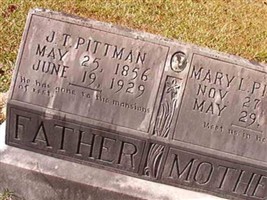 J T Pittman