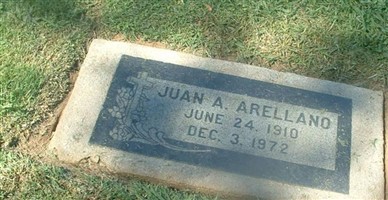 Juan A. Arellano