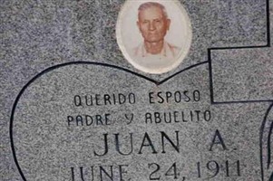 Juan A. Cordero Juan A. Cordero
