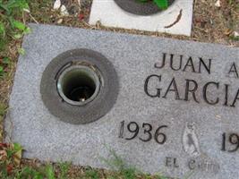 Juan A Garcia