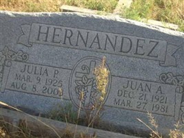 Juan A Hernandez Juan A Hernandez