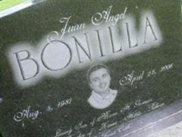 Juan Angel Bonilla