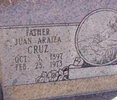 Juan Araiza Cruz