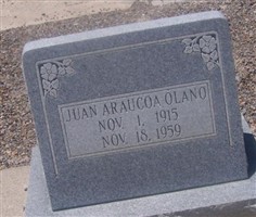 Juan Araucoa Olano Juan Araucoa Olano