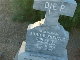 Juan B Fuentes Juan B Fuentes