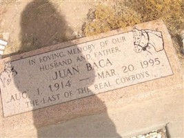 Juan Baca Juan Baca