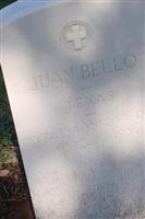 Juan Bello
