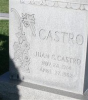 Juan C Castro, Jr