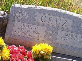 Juan C Cruz