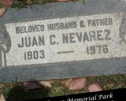 Juan Cabrera Nevarez