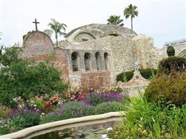 San Juan Capistrano Mission Cemetery San Juan Capistrano Mission Cemetery