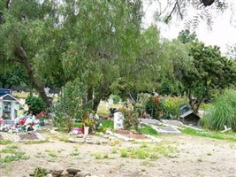 San Juan Capistrano Mission Cemetery