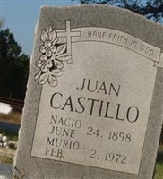 Juan Castillo
