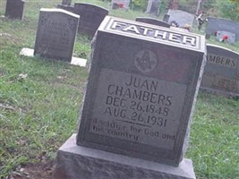 Juan Chambers