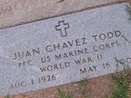 Juan Chavez Todd