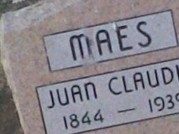 Juan Claudio Maes Juan Claudio Maes