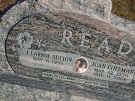 Juan Coleman Read