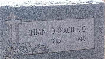 Juan D. Pacheco Juan D. Pacheco
