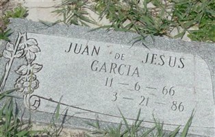 Juan De Jesus Garcia