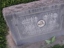 Juan Diaz