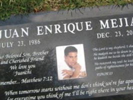 Juan Enrique Mejia Juan Enrique Mejia