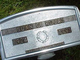 Juan G Rojas Juan G Rojas