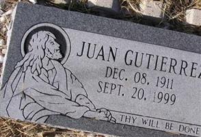 Juan Gutierrez