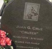Juan Gutierrez "Cruzer" Cruz