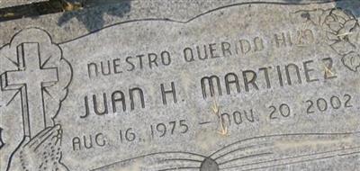Juan H. Martinez